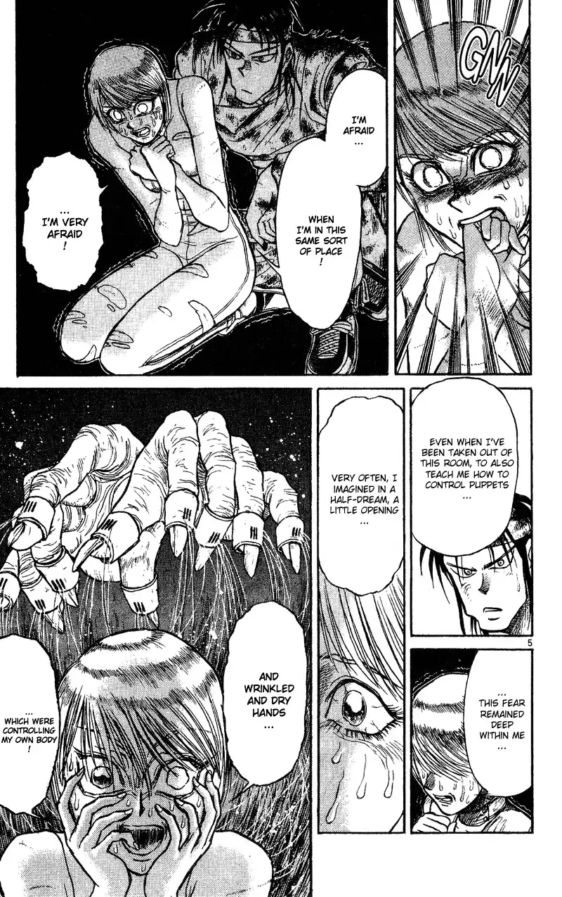 Karakuri Circus Chapter 21 5